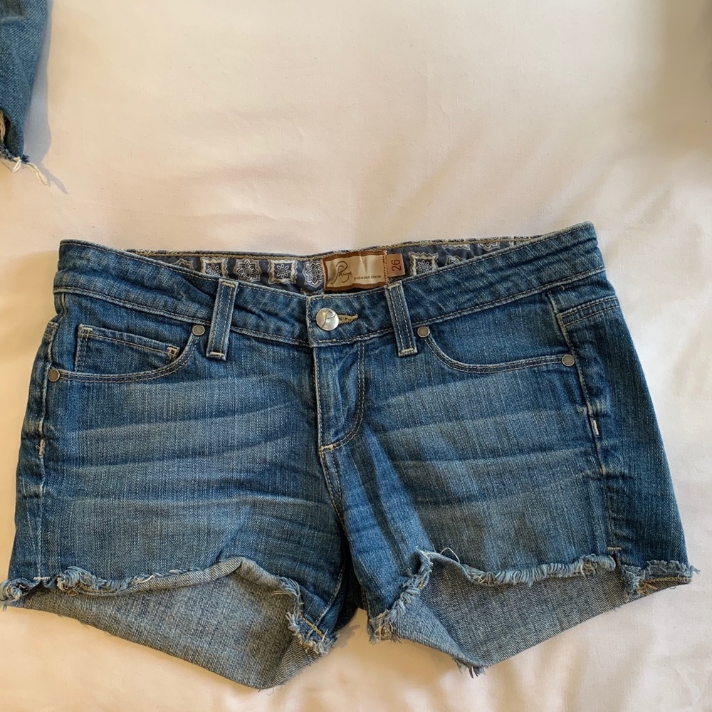 Paige Jean shorts